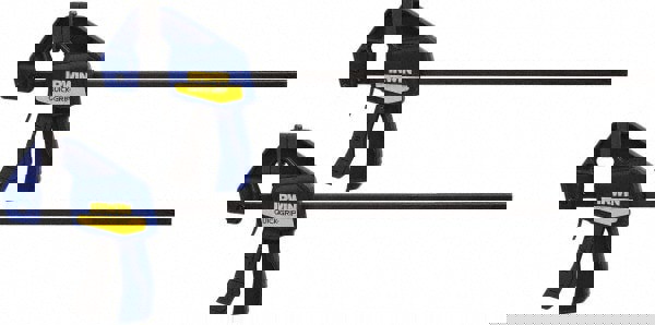 Carbon Steel Bar Clamp: 12